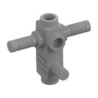 Tool Chainsaw / Drill Body (Light Bluish Gray)