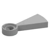 Stairs Spiral Step (Light Bluish Gray)