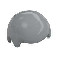Hair Smooth (Light Bluish Gray)