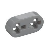 Technic Beam 1 x 2 Thin (Light Bluish Gray)
