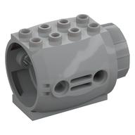 Engine, Large (Light Bluish Gray)