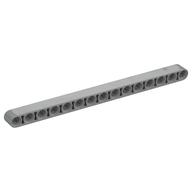Technic Beam 1 x 15 Thick (Light Bluish Gray)