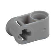 Technic Axle and Pin Connector Perpendicular (Light Bluish Gray)