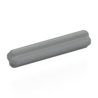 Technic Axle 3 (Light Bluish Gray)