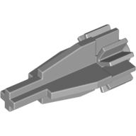 Engine Centre - Smooth Large (Light Bluish Gray)