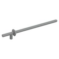 Weapon Lance (Light Bluish Gray)