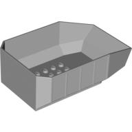 Tipper Bed 12 x 8 x 3 1/3 (Light Bluish Gray)