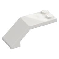 Windscreen 5 x 2 x 1 2/3 (White)