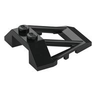 Windscreen 4 x 4 Roll Cage (Black)