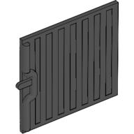 Door Sliding - Type 1 (Black)