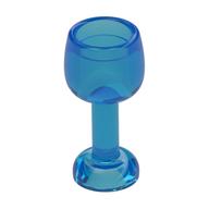 Equipment Goblet Large (Trans-Dark Blue)