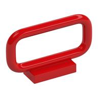 Bar 1 x 4 x 2 (Red)