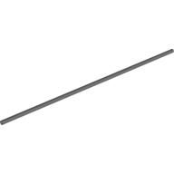 Hose Rigid 3mm D. 22L / 17.6cm (Dark Bluish Gray)
