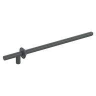 Weapon Lance (Dark Bluish Gray)