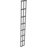 Boat, Mast Rigging Long 28 x 4 (Black)