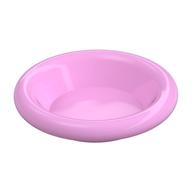 Equipment Dish / Plate / Bowl 3 x 3 [Plain] (Bright Pink)