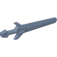 Weapon Sword / Greatsword Angular (Pearl Sand Blue)