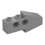 Technic Slope Short (Wing Front) (Light Bluish Gray)