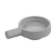 Equipment Frying Pan (Pearl Light Gray)