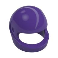 Helmet, Standard (Dark Purple)