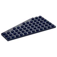 Wedge Plate 6 x 12 Right (Dark Blue)
