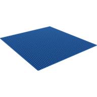 Baseplate 48 x 48 (Blue)