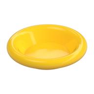 Equipment Dish / Plate / Bowl 3 x 3 [Plain] (Yellow)
