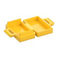 Bag / Briefcase (Yellow)