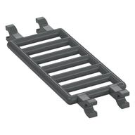 Bar 7 x 3 [4 Clips] (Dark Bluish Gray)