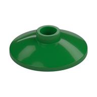 Dish 2 x 2 Inverted [Radar] (Green)
