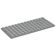 Plate 6 x 14 (Light Bluish Gray)