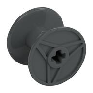 Technic Reel 3 x 2 (Dark Bluish Gray)