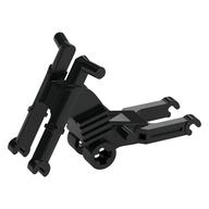 Vehicle Base, Motorcycle Chassis, Long Fairing Mounts (Black)
