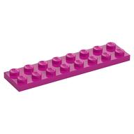 Plate 2 x 8 (Magenta)