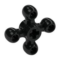 Technic Knob Wheel (Black)