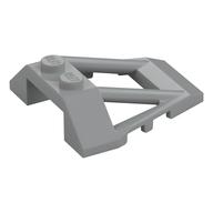 Windscreen 4 x 4 Roll Cage (Light Bluish Gray)