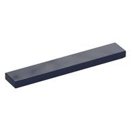 Tile 1 x 6 with Groove (Dark Blue)