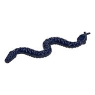 Animal, Snake, Small (Dark Blue)