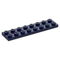 Plate 2 x 8 (Dark Blue)