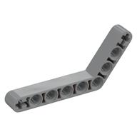 Technic Beam 1 x 9 Bent (6 - 4) Thick (Light Bluish Gray)