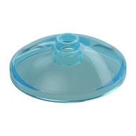 Dish 3 x 3 Inverted [Radar] (Trans-Light Blue)