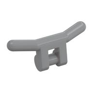 Handlebars (Light Bluish Gray)