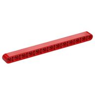 Technic Beam 1 x 13 Thick (Red)