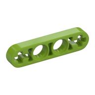 Technic Beam 1 x 4 Thin (Lime)