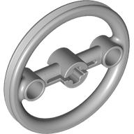 Technic Steering Pulley Large (Light Bluish Gray)