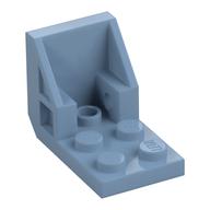 Bracket 3 x 2 - 2 x 2 [aka Space Seat] (Sand Blue)