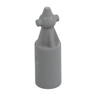 Technic Steering / CV Joint (Light Bluish Gray)
