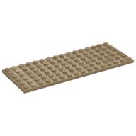 Plate 6 x 16 (Dark Tan)