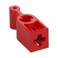 Technic Changeover Catch - + opening (Red)