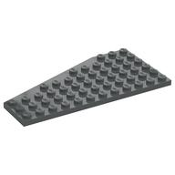 Wedge Plate 6 x 12 Right (Dark Bluish Gray)